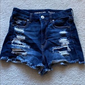 Next level stretch shorts